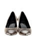 Stuart Weitzman Gold Heels Size 9 - photo 2