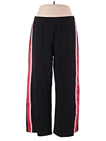 Universal Standard Track Pants (view 1)