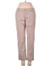 Uniqlo Solid Tan Khakis Size 58 X 85 CM - photo 1