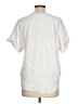 Adrienne Ivory Short Sleeve T-Shirt Size L - photo 2