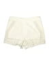 Blank NYC 100% Cotton Ivory Shorts Size 29 waist - photo 1