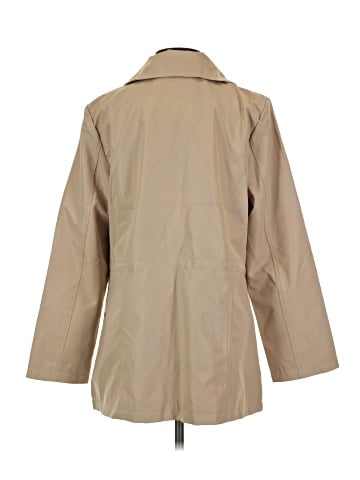 Dennis by Dennis Basso Raincoat (view 2)