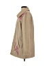 Dennis by Dennis Basso 100% Polyester Tan Raincoat Size S - photo 5