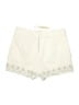 Blank NYC 100% Cotton Ivory Shorts Size 29 waist - photo 2