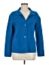 Talbots Outlet 100% Cotton Blue Cardigan Size M - photo 1