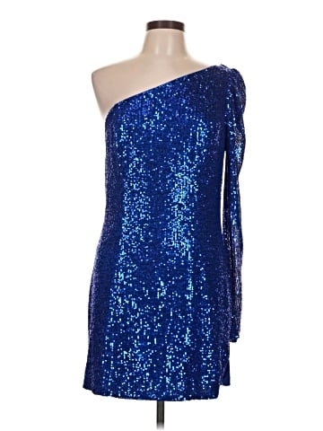 IEENA for Mac Duggal Cocktail Dress (view 1)