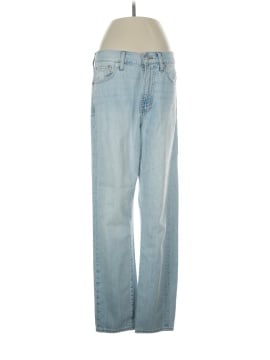 Madewell The Perfect Vintage Jean in Fitzgerald Wash (view 1)