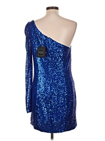 IEENA for Mac Duggal Cocktail Dress (view 2)