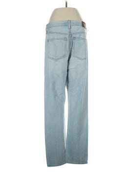 Madewell The Perfect Vintage Jean in Fitzgerald Wash (view 2)