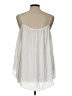 Vince Camuto 100% Polyester Ivory Sleeveless Blouse Size L (petite) - photo 2