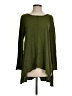 Neon Buddha Green Long Sleeve Top Size S - photo 1