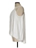 Vince Camuto 100% Polyester Ivory Sleeveless Blouse Size L (petite) - photo 5