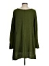 Neon Buddha Green Long Sleeve Top Size S - photo 2
