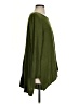 Neon Buddha Green Long Sleeve Top Size S - photo 4