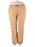 Wildfang Solid Tan Khakis Size 18 - photo 1