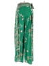 Jealous Tomato Green Casual Pants Size M - photo 2