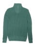 Cat & Jack Solid Green Turtleneck Sweater Size 12 - 14 - photo 1