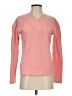 Dudley Stephens 100% Polyester Pink Pullover Sweater Size S - photo 1