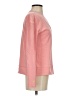 Dudley Stephens 100% Polyester Pink Pullover Sweater Size S - photo 4