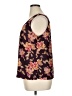 Draper's & Damon's 100% Polyester Brown Sleeveless Blouse Size XL - photo 5