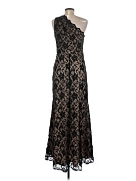 Betsy & Adam Cocktail Dress (view 2)