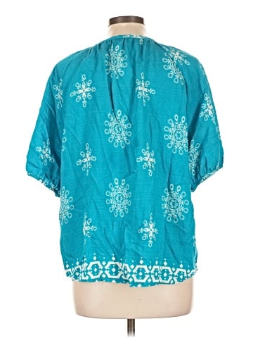 Assorted Brands 3/4 Sleeve T-Shirt (view 2)