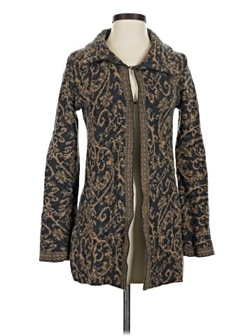 A.IDA Wool Cardigan (view 1)