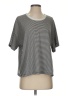Current/Elliott Gray Short Sleeve Top Size 2 - photo 1