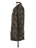 A.IDA Brown Wool Cardigan Size S - photo 5
