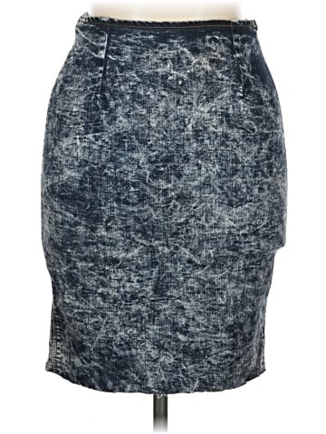 Forever 21 Denim Skirt (view 1)
