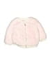 Cat & Jack 100% Polyester Pink Jacket 12-18 MO / 18 MO - photo 1