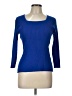 Chadwicks Blue Pullover Sweater Size L - photo 1