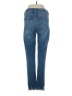 KANCAN JEANS Hearts Blue Jeans Size 5 - photo 2