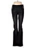 Joe's Jeans Chevron-herringbone Black Jeans Size 18 - photo 1