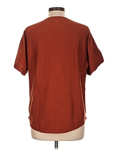 Cable & Gauge Short Sleeve T-Shirt (view 2)