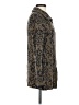 A.IDA Brown Wool Cardigan Size S - photo 4