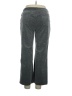 St. John Sport Gray Casual Pants Size Med (2) - photo 2