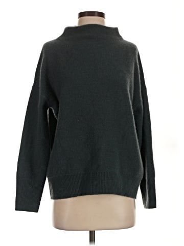 Vince. Cashmere Pullover Sweater (view 1)