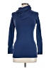Tees by Tina Blue Long Sleeve Turtleneck One size - photo 1