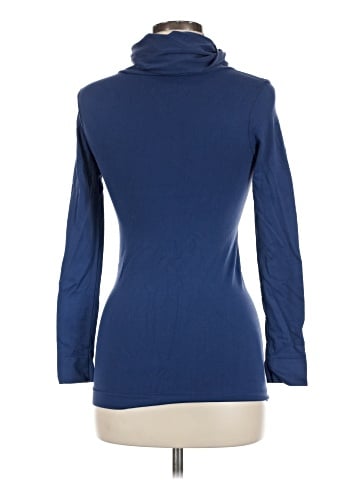 Tees by Tina Long Sleeve Turtleneck (view 2)