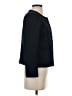 J.Crew Polka Dots Blue Jacket Size 4 - photo 4