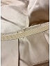Prada 100% Silk Solid Tan Casual Skirt Size EU (IT) 42 / US 6 - photo 4