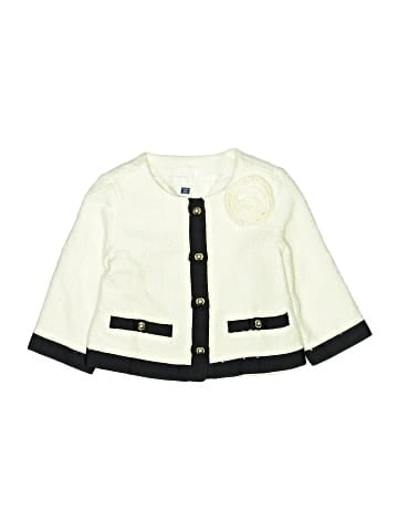 Janie and Jack Cardigan (view 1)