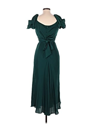 Petal and Pup Cocktail Dress (view 2)