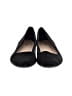 Unbranded Black Flats Size EU 37 - photo 2