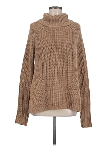 GOODTHREADS Turtleneck Sweater (view 1)