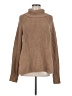 GOODTHREADS Tan Turtleneck Sweater Size M - photo 1