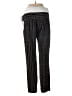 Hatch 100% Polyester Chevron-herringbone Black Active Pants Size Med Maternity (2) - photo 2