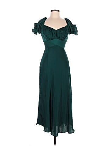 Petal and Pup Cocktail Dress (view 1)