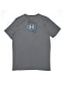 Under Armour Gray Active T-Shirt Size XL (youth) - photo 1